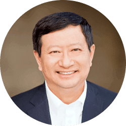Wenhan Harry Zhang, CIO of ARIIX