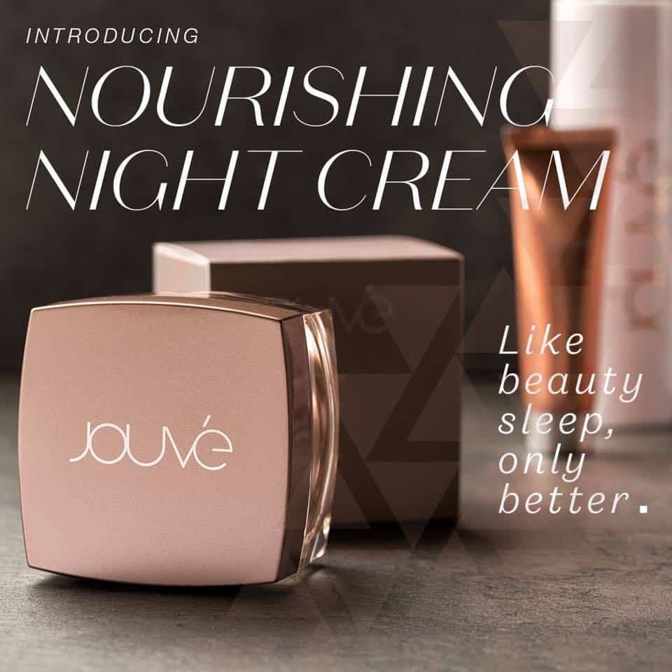 Nourishing Night Cream Nourishing Night Cream