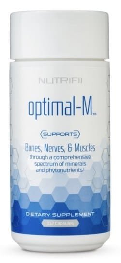 Optimal-M Nutrifii Products 3