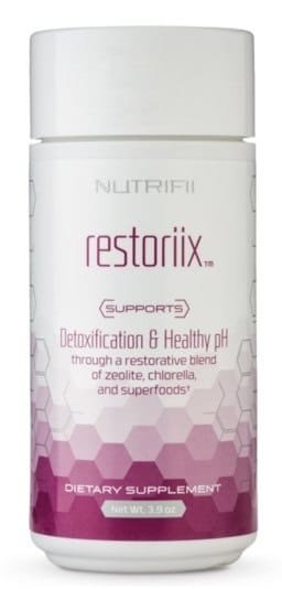 Restoriix Nutrifii Products 9
