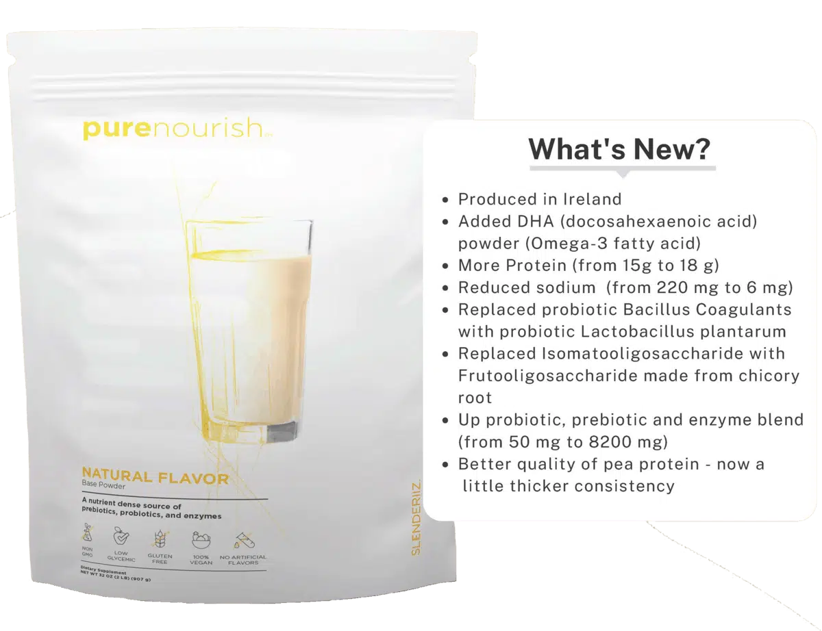 purenourish natural - ariix products