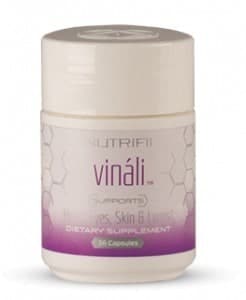 Vinali - Supports Heart, Eyes, Skin & Lungs