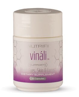 Nutrifii Vinali Contains Powerful Antioxidants Producing ...