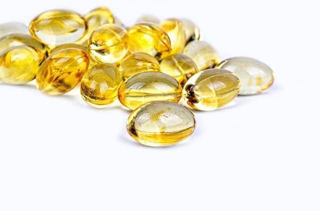 Benefits of Fish Oil 2