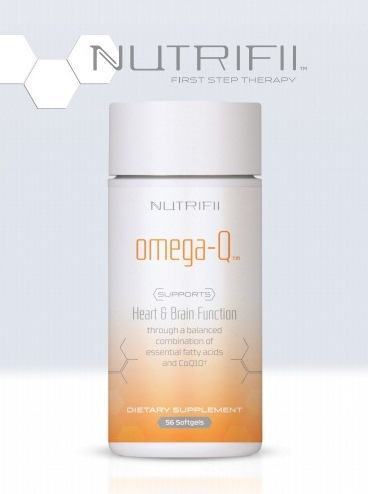 nutrifii omega-Q