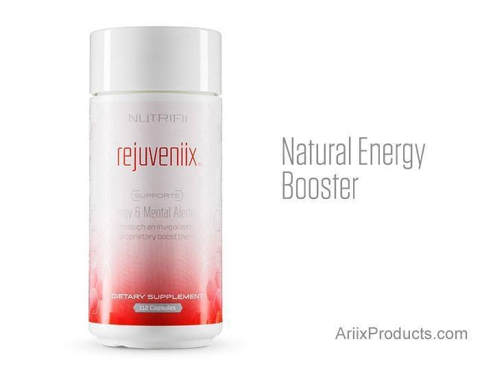 Rejuveniix: The Invigorating Energy Boost For You