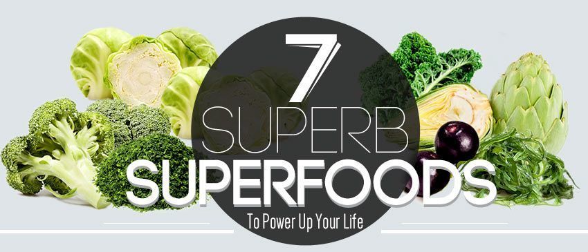 Superfoods: The Healthiest Foods You Can Eat 2