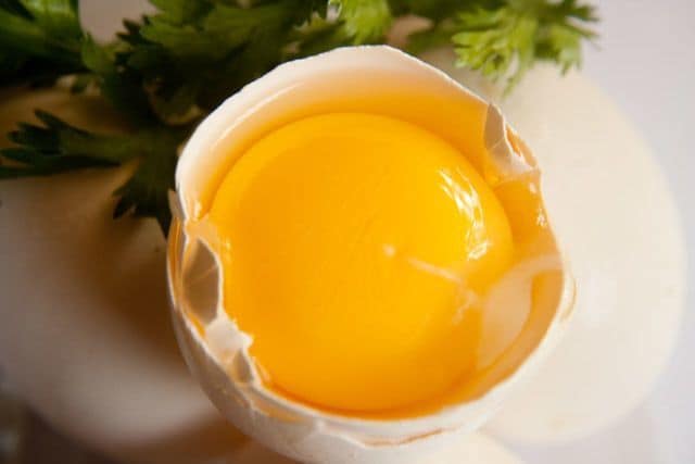 Vitamin D in Egg Yolk