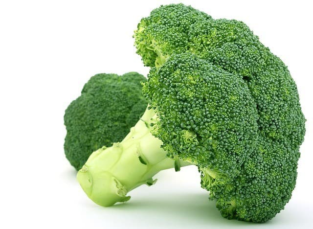 Broccoli - Calcium Supplement