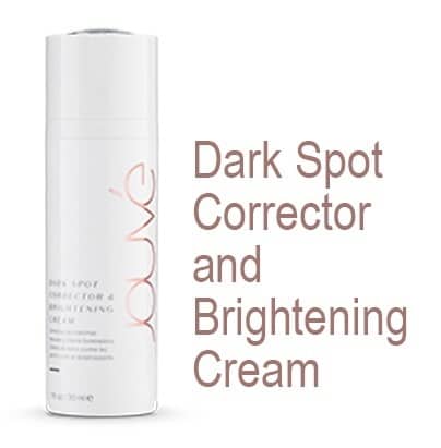 Jouvé Dark Spot and Brightening Cream