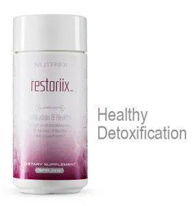 Discover the Benefits of Zeolites in Restoriix by Nutrifii