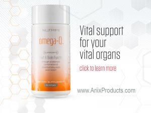 Omega-Q by Nutrifii