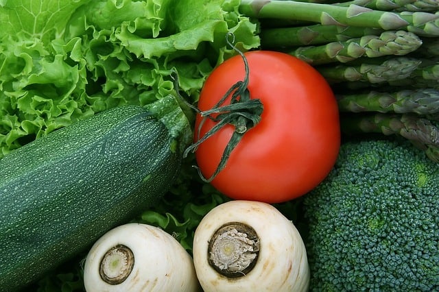 High Fiber Foods List: Fruits And Vegetables