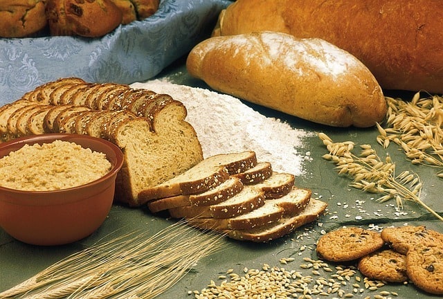 whole grains to increase energy
