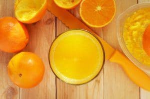 oranges antioxidants