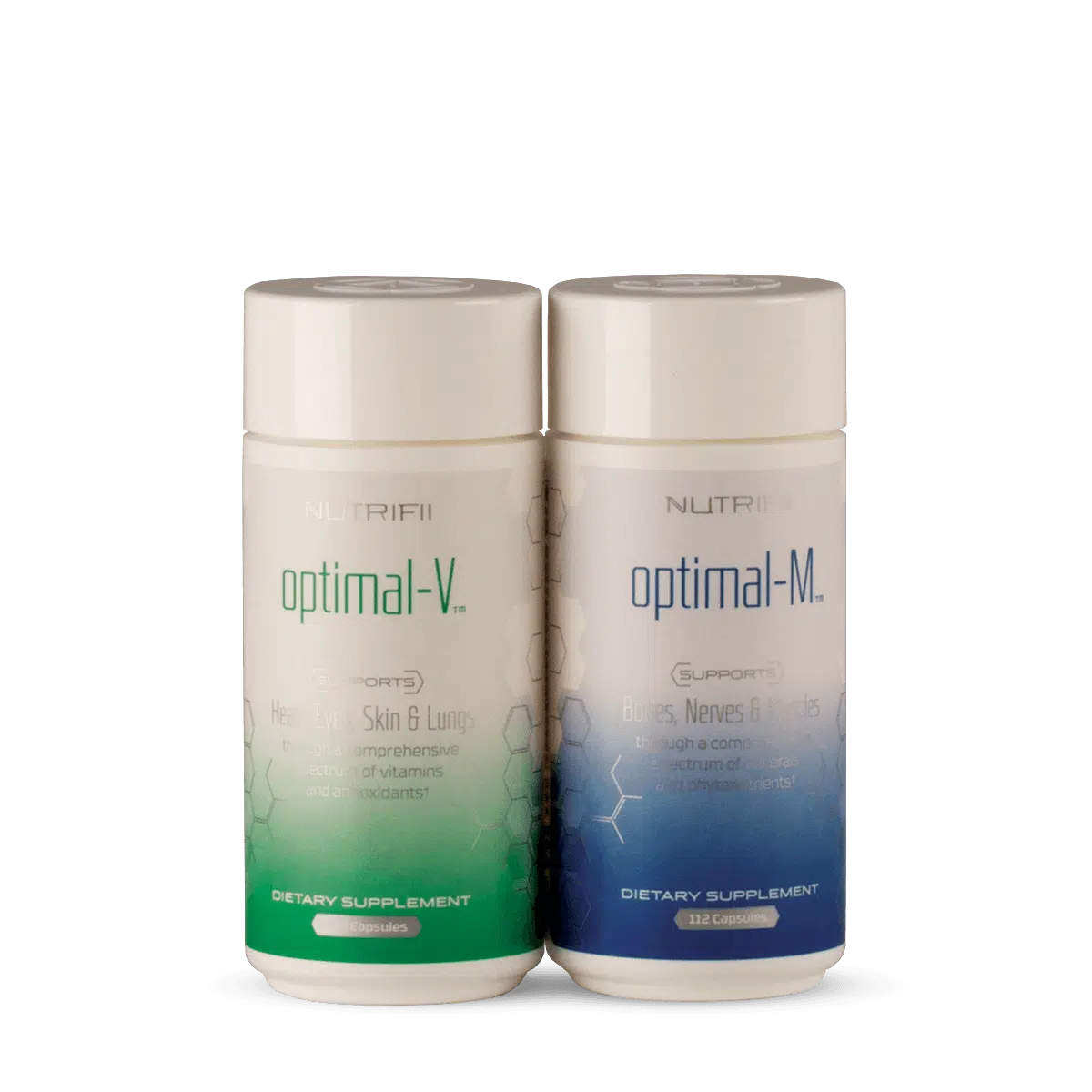 Optimals by Nutrifii