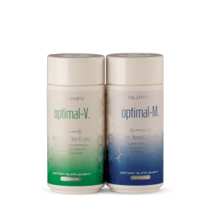 Optimals by Nutrifii