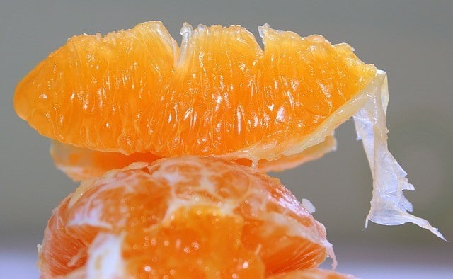 Orange Fruit: Different Benefits In The Body