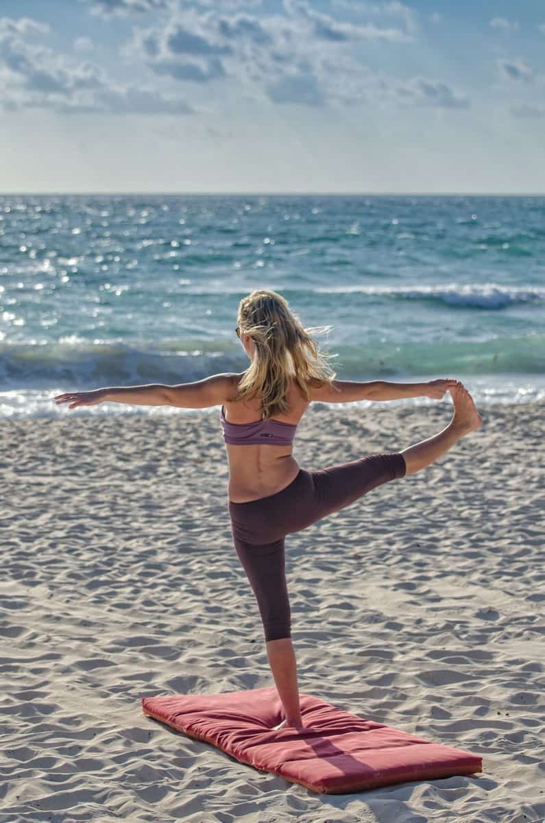 yoga anti-aging