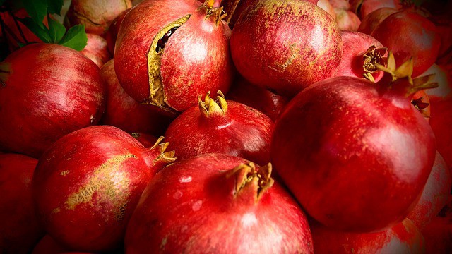 Pomegranates Different Health Benefits