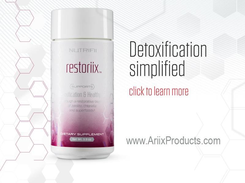 Restoriix by Nutrifii