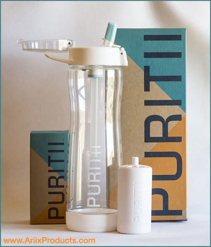 Puritii Water Filtration System