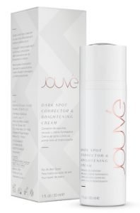 Jouve Dark Spot Corrector and Brightening Cream