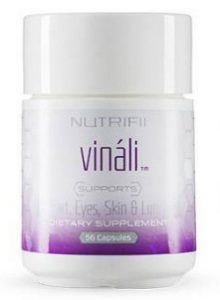 Vinali by Nutrifii