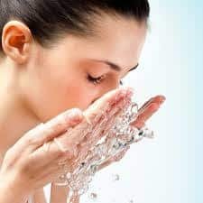 Skin Care: Health Radiating Outside