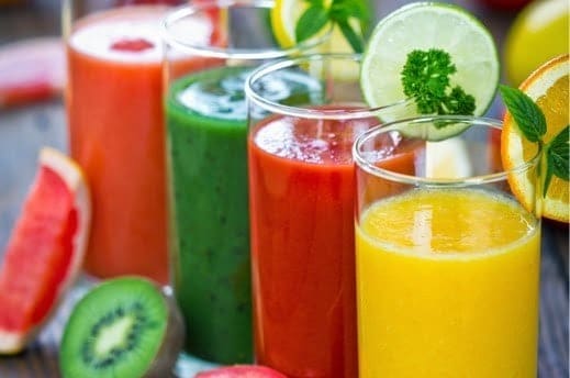 Fat Burning Smoothies: Top 10 Healthy Refreshing Beverages