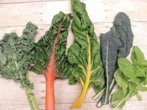 Vegetables High in Calcium: What are the Top 5?