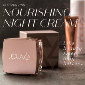 Jouve Nourishing Night Cream