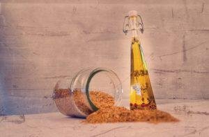 Anti-aging solutions: Sesame Oil