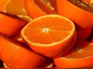 orange