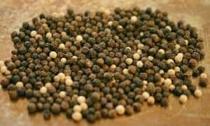 peppercorns