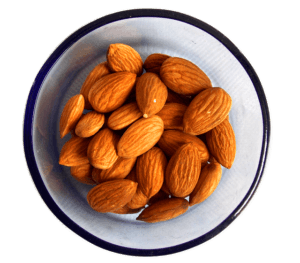 almonds - best sources of magnesium