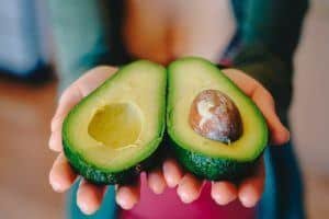 Avocado - damaged hair treatments