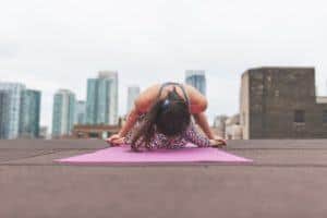 yoga - restore your ph levels