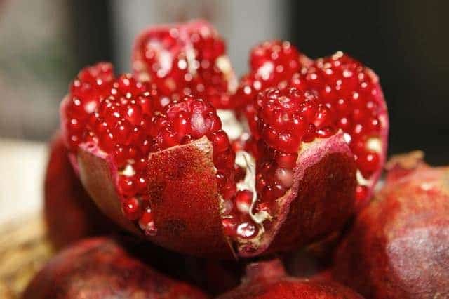 Vitamins Found in Pomegranate That Makes It A Super Fruit