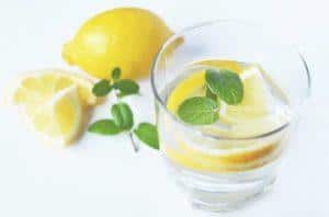 lemon water restore your ph levels