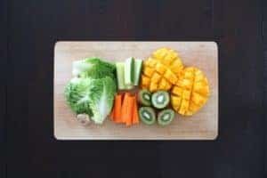 Fruits and Vegetables