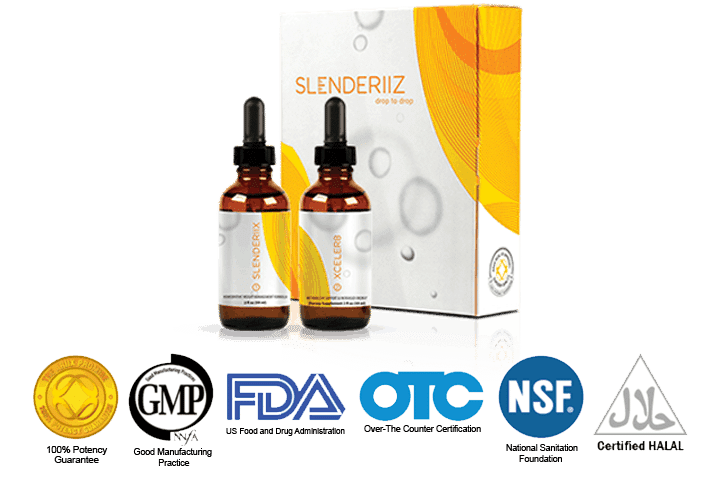 Slenderiix & Xceler8 – ARIIX Products