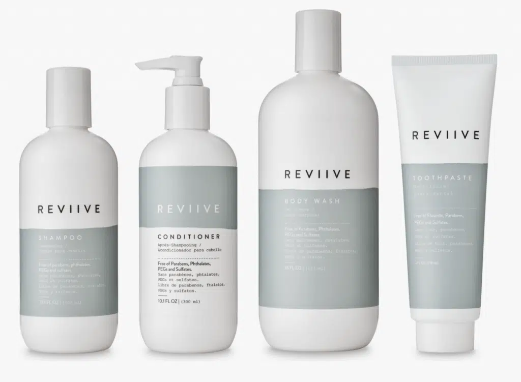 Reviive Personal Care Products