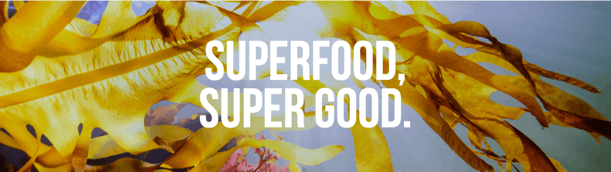 LIMU Superfood Super Good
