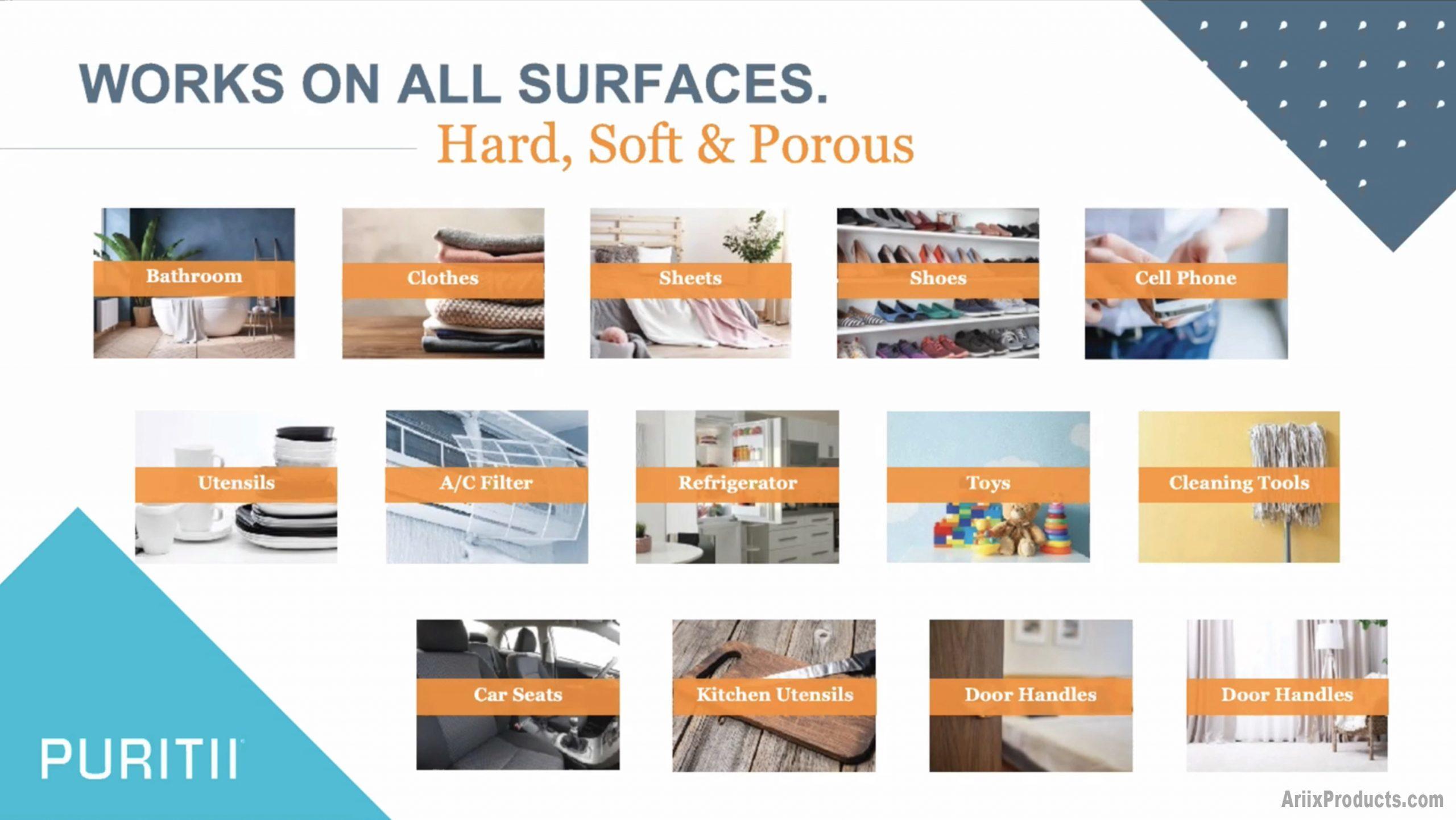 10 Works on All Surfaces