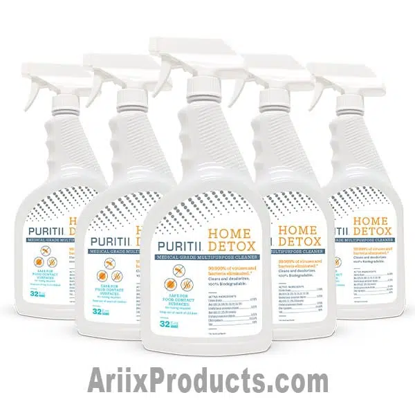 Puritii-Home-Detox AriixProducts.com