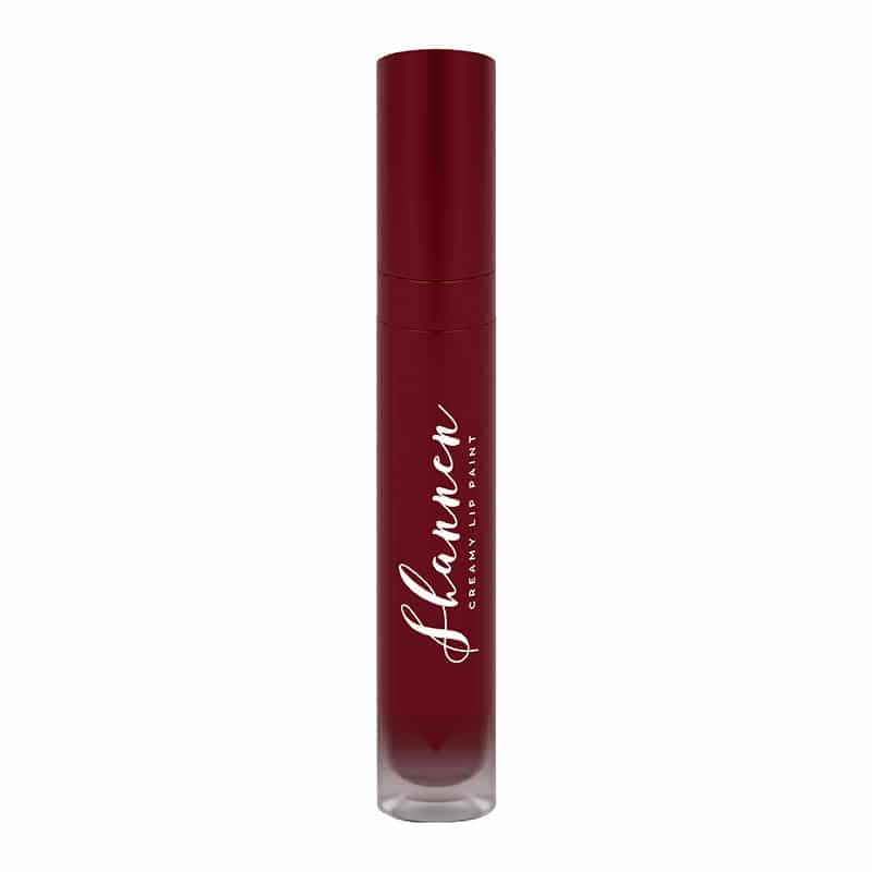 Creami Lip Paint Red Wood