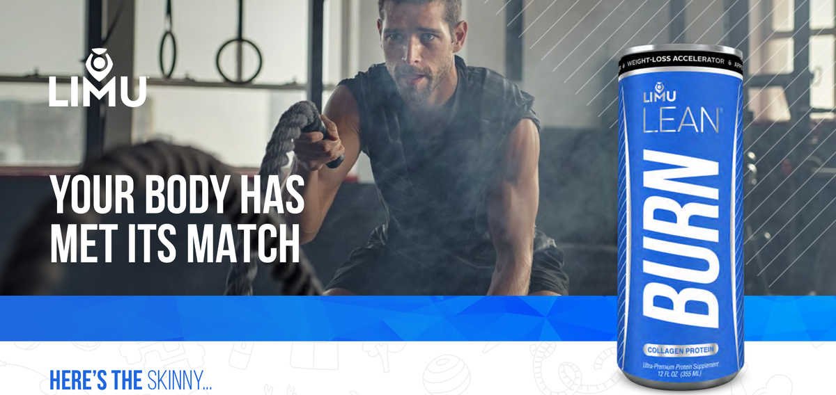 LIMU Lean Header LIMU — LEAN BURN 1