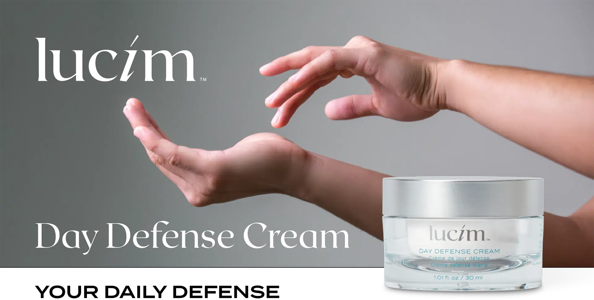 Lucim Day Defense Cream