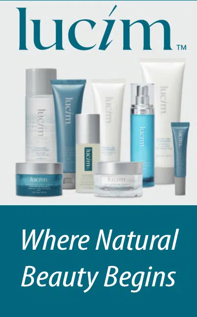 Lucim Skincare Products